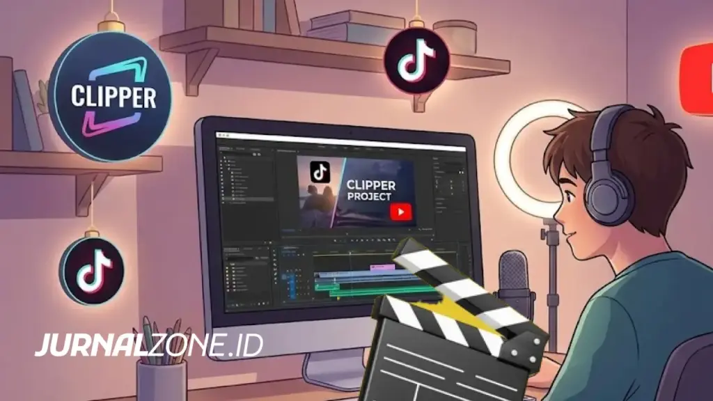 Apa itu Clipper Video