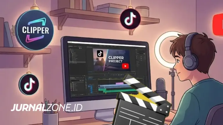 Apa itu Clipper Video