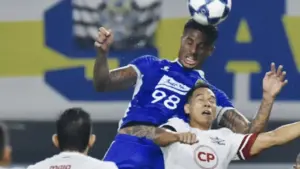 Apakah Persib Lolos 16 Besar ACL Two