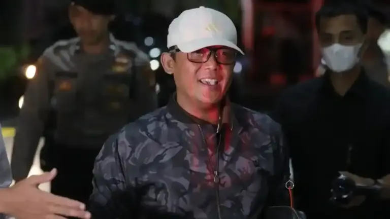 Ardito Wijaya Terjaring OTT KPK