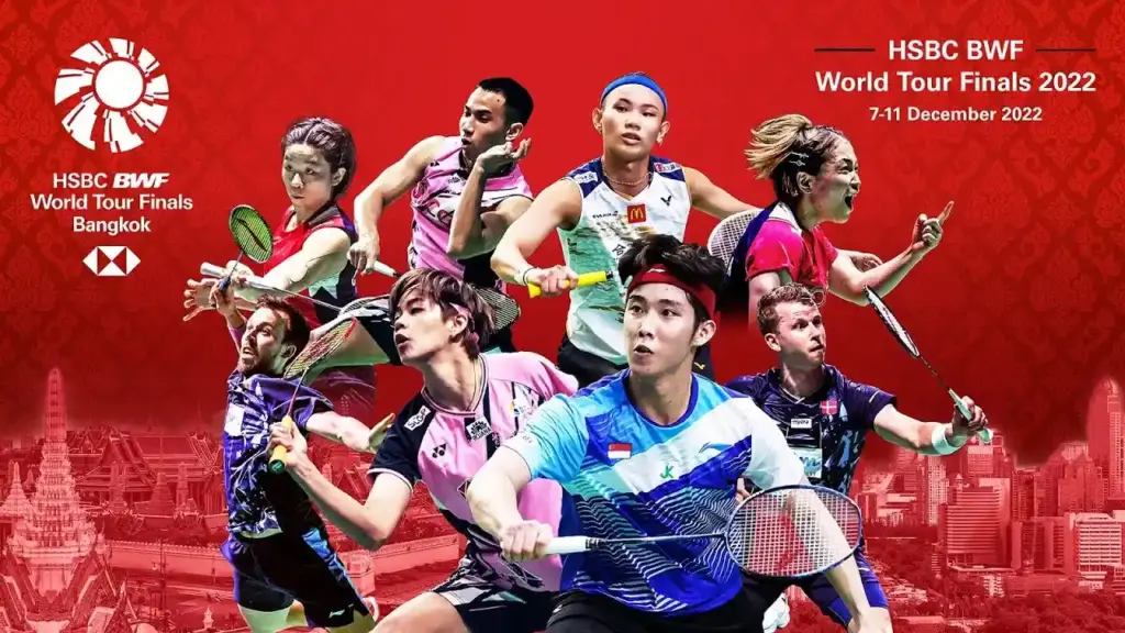 BWF World Tour Finals 2025