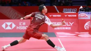 BWF World Tour Finals, Jonatan Christie