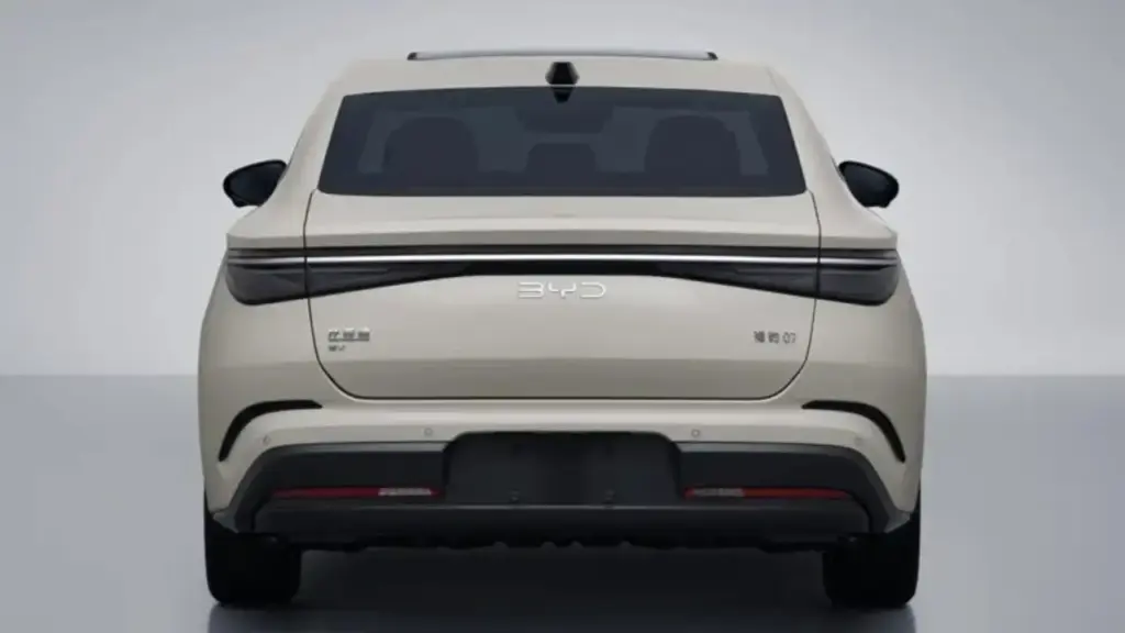 BYD Seal 07 EV