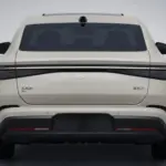 Bocoran BYD Seal 07 EV Terbaru dengan LiDAR dan Desain Ocean Aesthetics