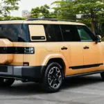 Penjualan BYD Ti 7 Sukses Besar di China, Total 37.405 Unit Terjual