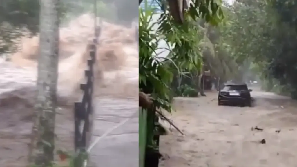 Bandang Terjang Antiga dan Gegelang