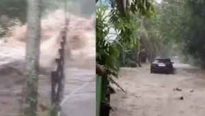 Bandang Terjang Antiga dan Gegelang