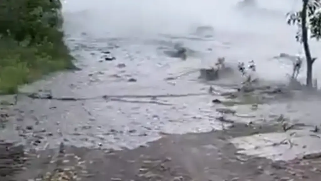 Banjir Lahar Dingin Semeru