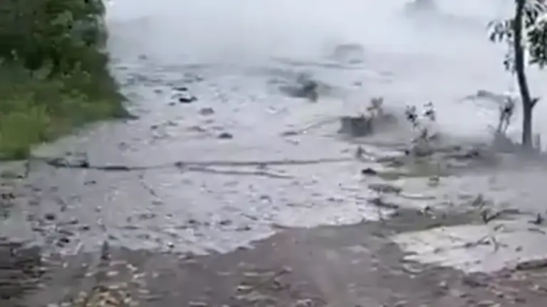 Banjir Lahar Dingin Semeru