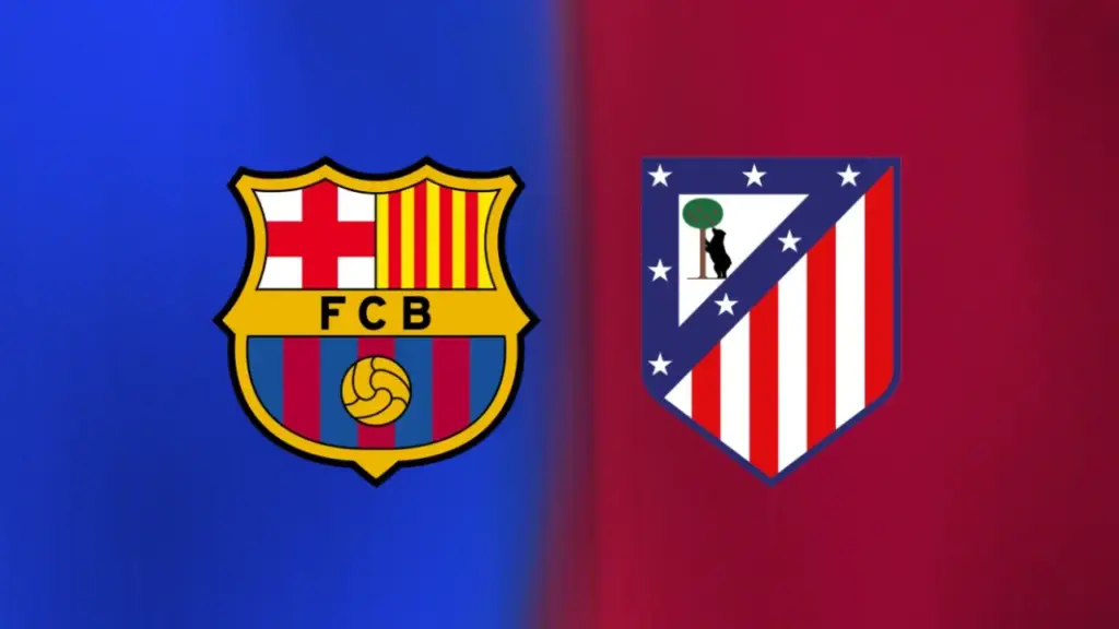 Barcelona vs Atletico Madrid