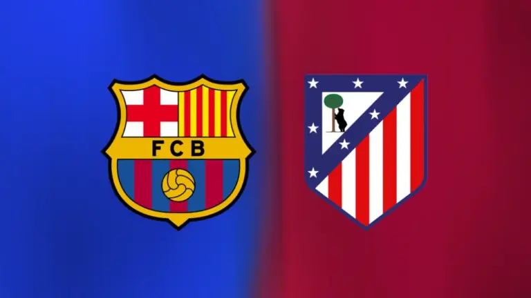 Barcelona vs Atletico Madrid