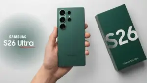 Bocoran Samsung Galaxy S26 Terbaru