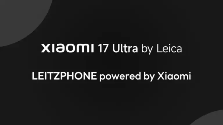 Bocoran Xiaomi 17 Ultra