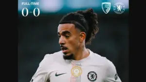 Bournemouth vs Chelsea