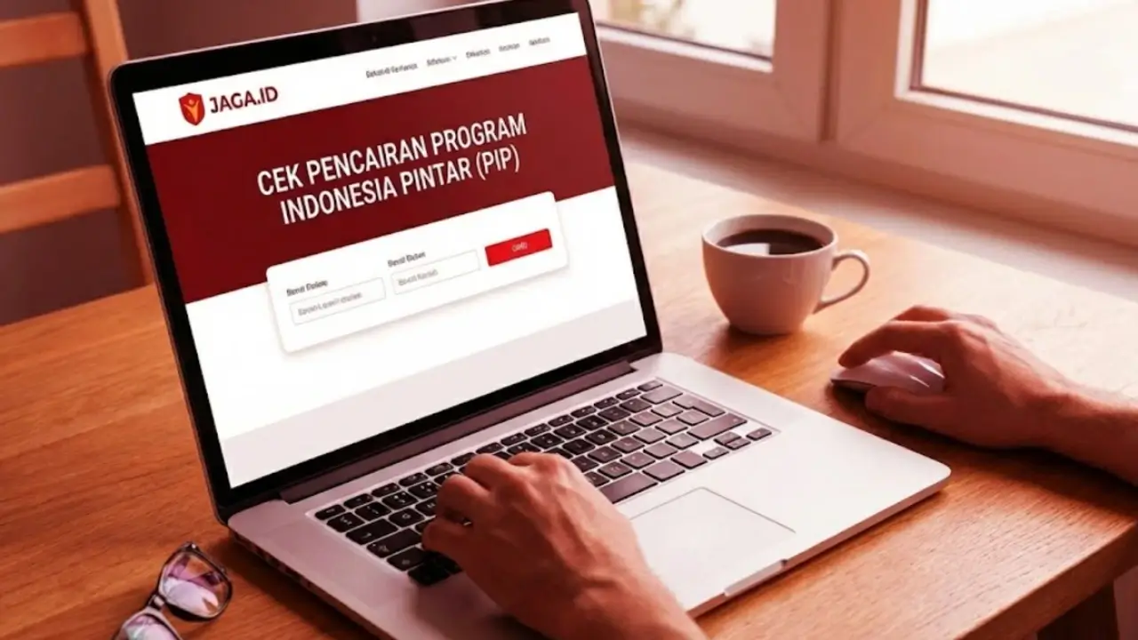 Cara Cek Saldo PIP di HP via Jaga.id