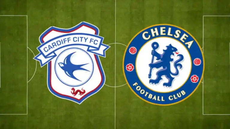 Cardiff City Vs Chelsea
