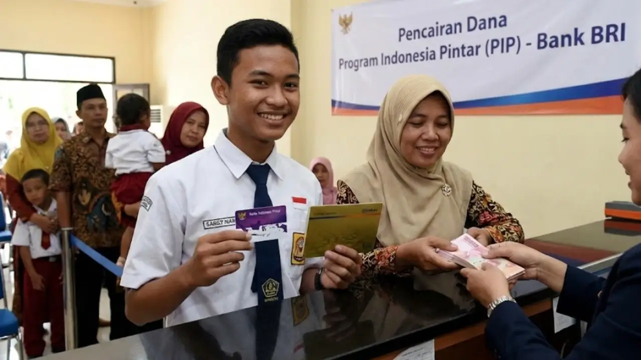 Cek Penerima PIP 2026