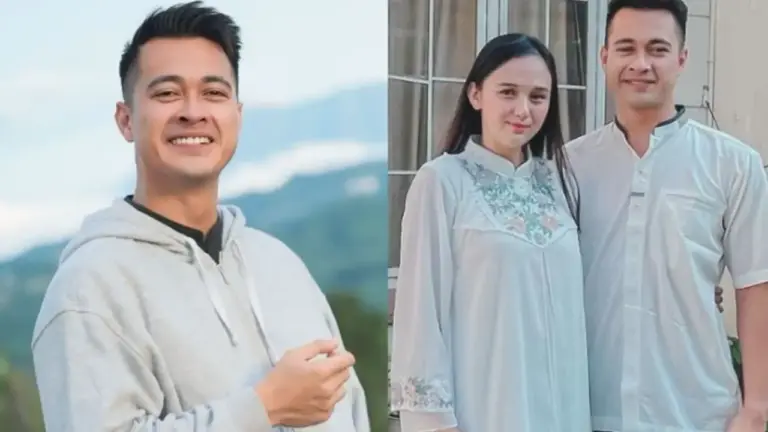Cerai Eza Gionino dan Meiza Aulia