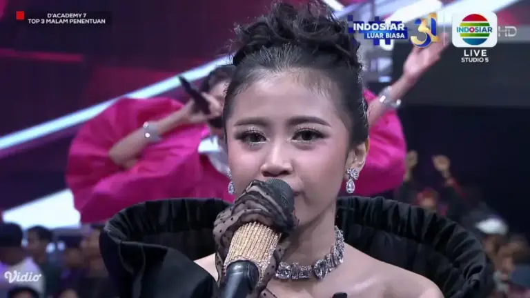 Dangdut Academy 7 Indosiar Top 3