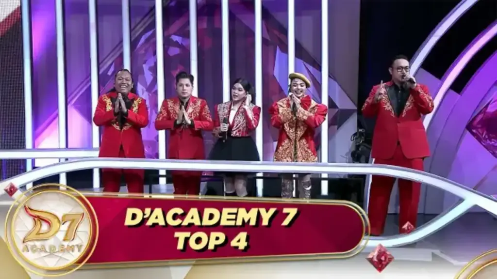 Dangdut Academy 7 Top 4