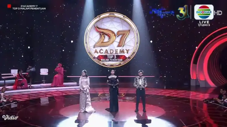 Dangdut Academy 7 Virtual Gift