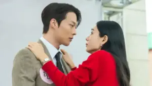 Drakor Dynamite Kiss