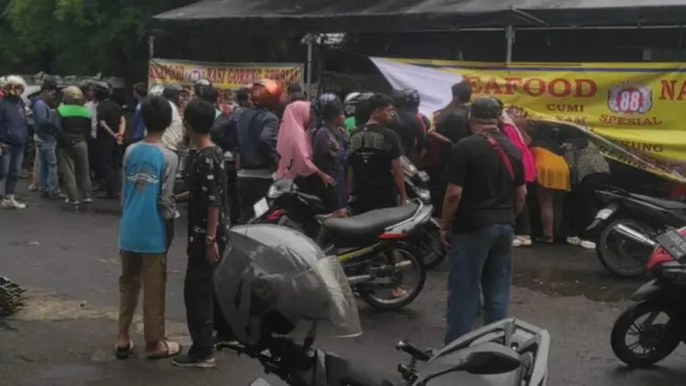 Dua Debt Collector Dikeroyok di Kalibata