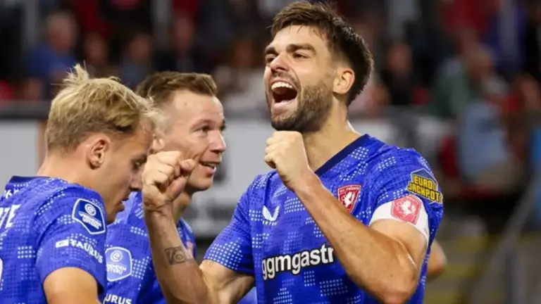 FC Utrecht vs FC Twente