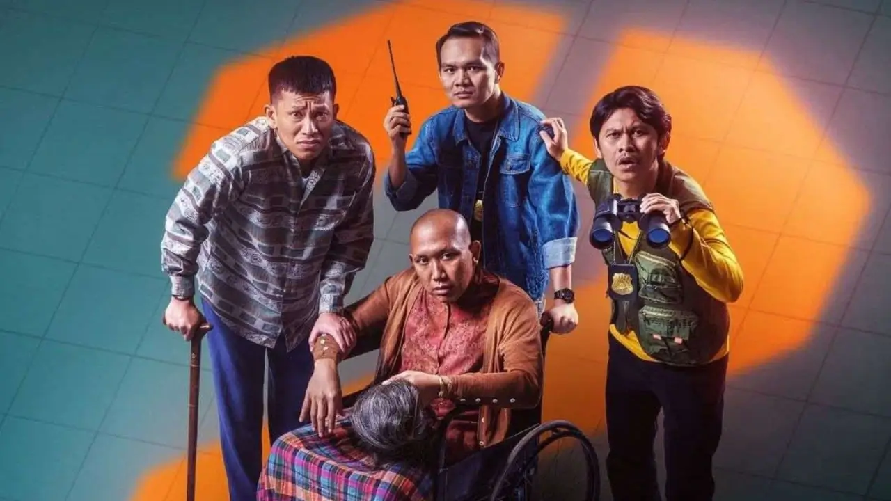 Film Agak Laen 2 Menyala Pantiku