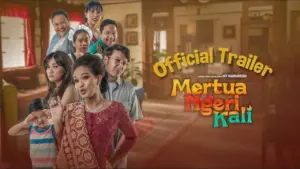 Film Mertua Ngeri Kali