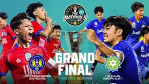 Final Campus League 2025