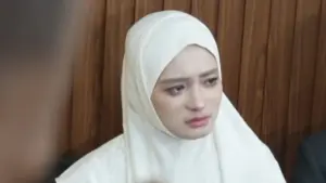 Inara Rusli Polisikan Insanul Fahmi