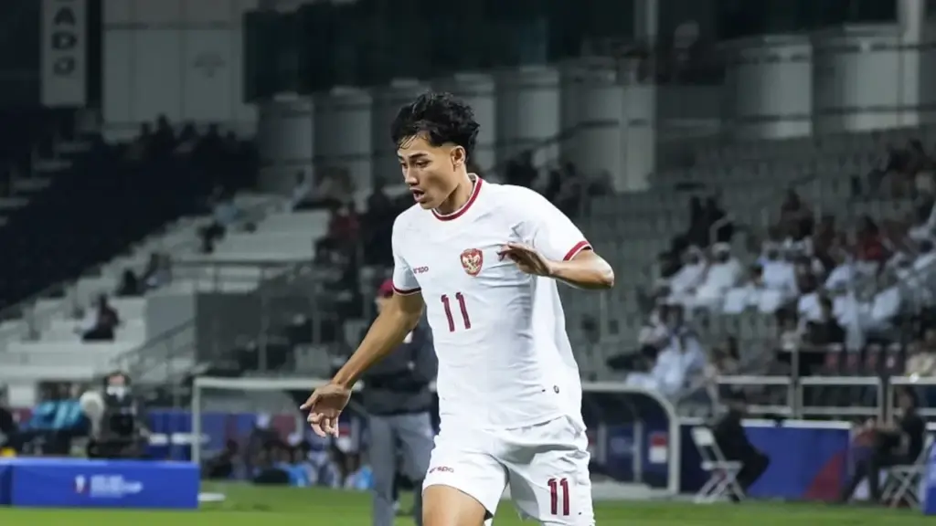 Indonesia vs Myanmar