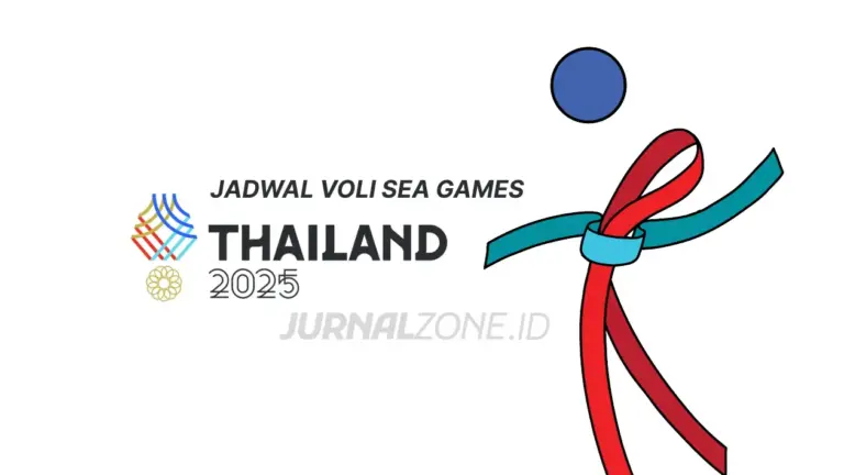 Jadwal Voli SEA Games 2025