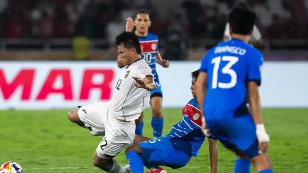 Jadwal Timnas Indonesia vs Filipina