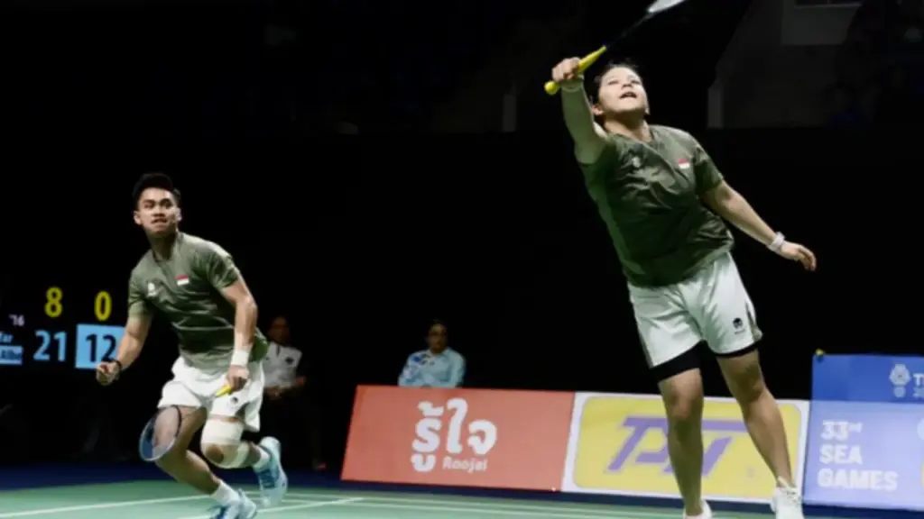 Jafar Hidayatullah dan Felisha Alberta