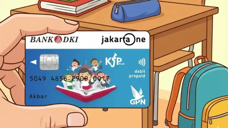 KJP Pangan Bersubsidi Pasar Jaya