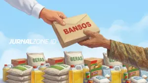 Kategori Desil yang Berhak dapat Bansos