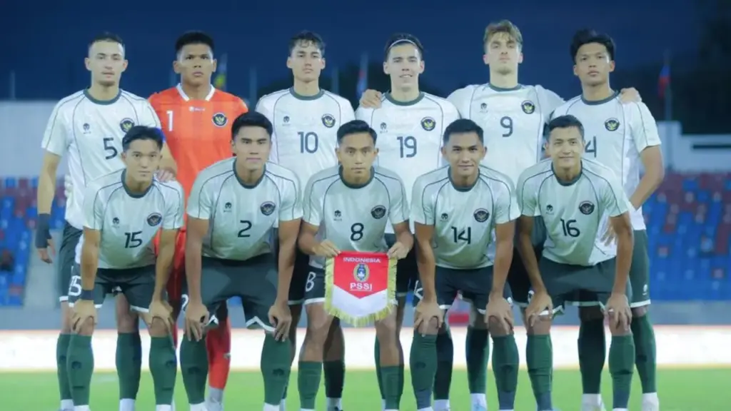 Klasemen Grup C Sepak Bola SEA Games 2025