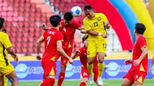 Klasemen Runner Up Terbaik SEA Games 2025