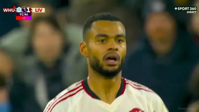 Liverpool Tundukkan West Ham