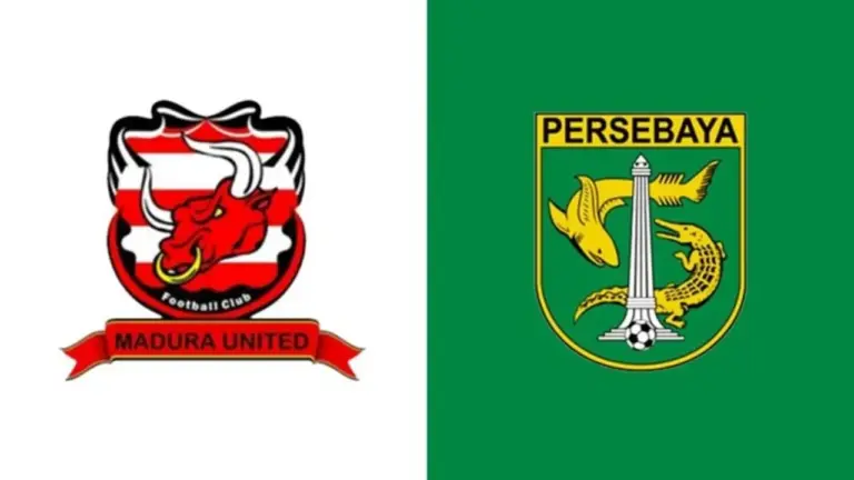 Madura United vs Persebaya