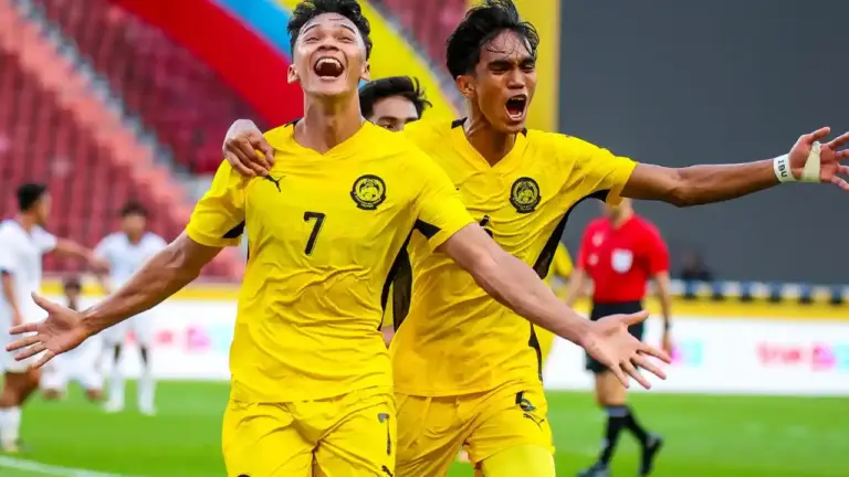 Malaysia vs Laos SEA Games 2025