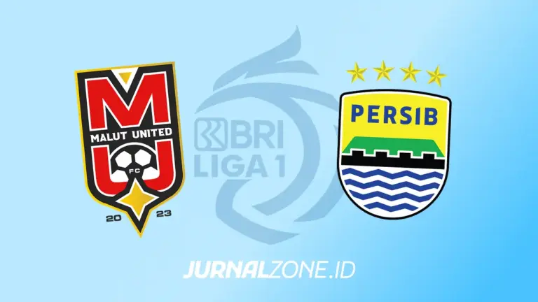 Malut United vs Persib Bandung