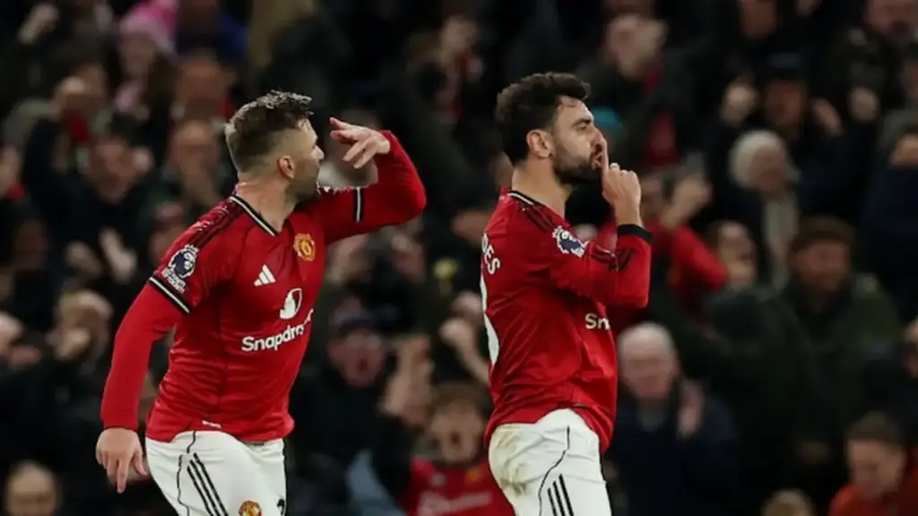 Manchester United vs Bournemouth