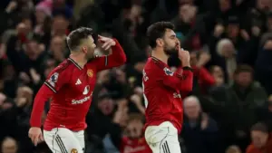 Manchester United vs Bournemouth