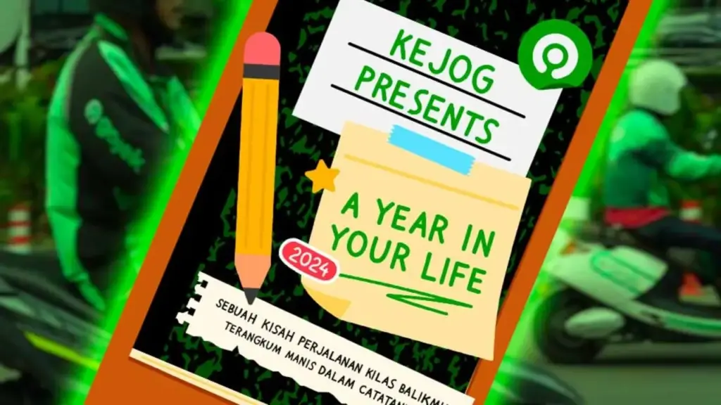 Melihat Gojek Wrapped