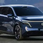 Mobil Nissan NX8 Hadir Bawa Teknologi OLED dan Pilihan Mesin BEV