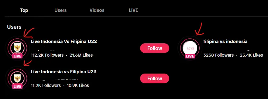 Nonton Live Indonesia vs Filipina di SEA Games 2025 Gratis