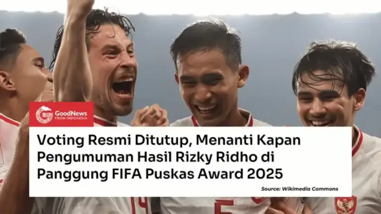 Pemenang Puskas Award 2025